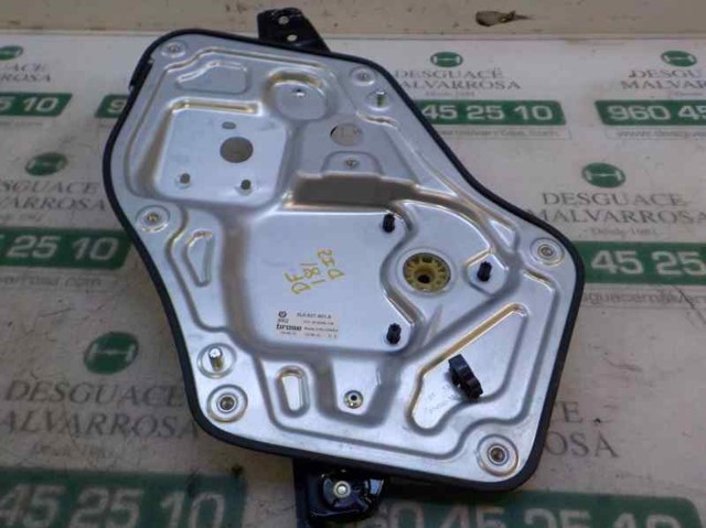 Mecanismo de acionamento de vidro da porta dianteira esquerda Skoda Yeti  5L ao melhor preço