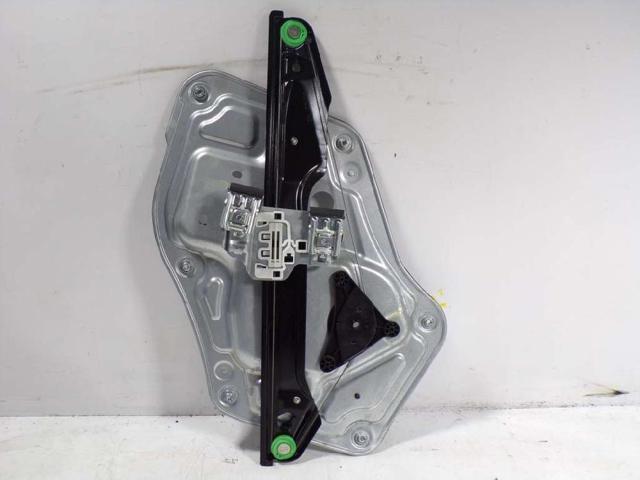 Mecanismo de acionamento de vidro da porta dianteira direita para Skoda Yeti 5L