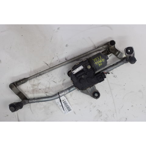 Trapézio de limpador pára-brisas 5L1955023 VAG