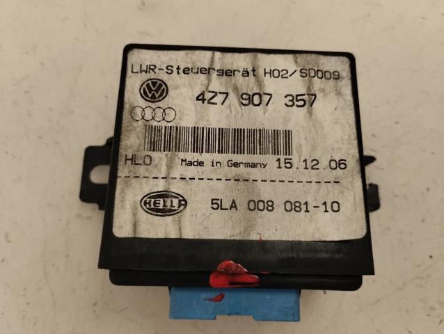 Módulo de direção (Centralina eletrônica) das luzes 5LA00808110 VAG