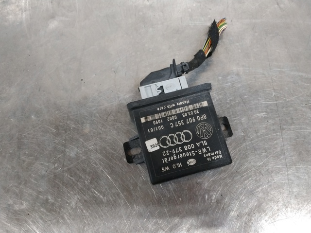 Módulo de direção (Centralina eletrônica) de iluminação adativa 5LA00837922 VAG