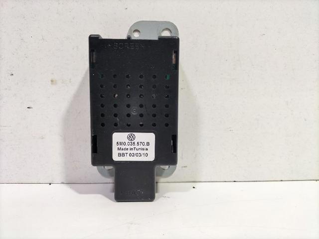 Reforçador do sinal de antena 5M0035570B VAG