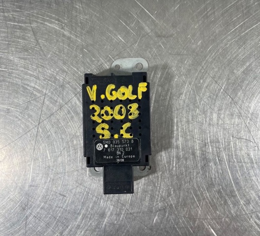 Reforçador do sinal de antena 5M0035570B VAG