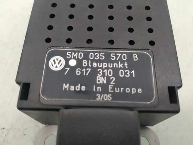 5M0035570B VAG