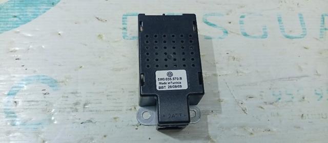 Reforçador do sinal de antena 5M0035570B VAG
