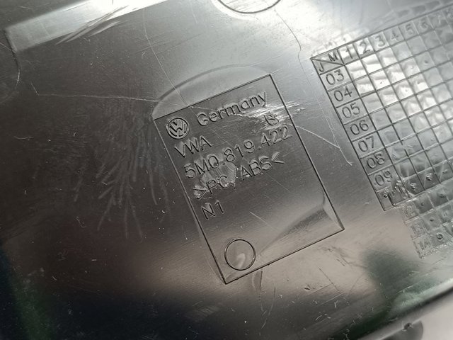 5M0819422 VAG