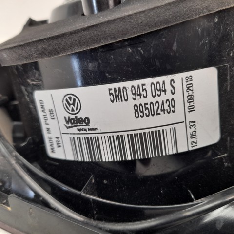5M0945094S VAG