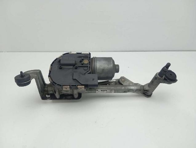 Trapézio de limpador pára-brisas esquerdo 5M0955023E VAG