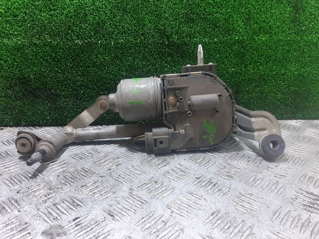 Trapézio de limpador pára-brisas direito 5M0955024F VAG