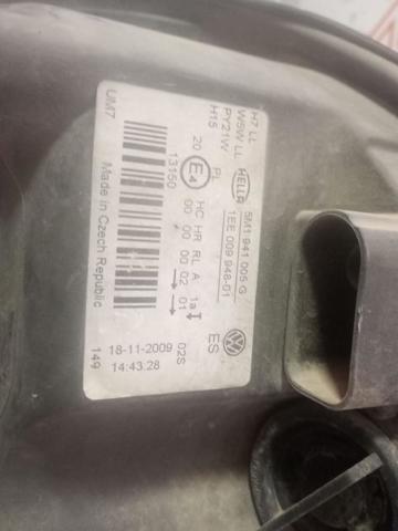 Luz esquerda 5M1941005G VAG