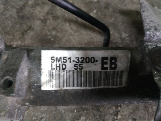  Ford Focus I (DFW)