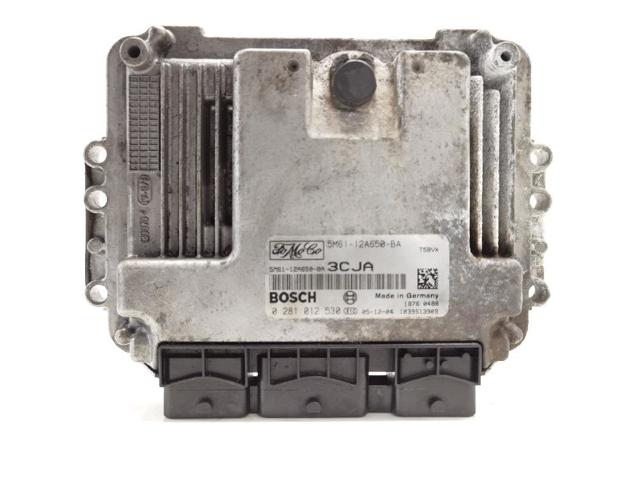 Módulo de direção (Centralina eletrônica) de motor 5M6112A650BA MAZDA