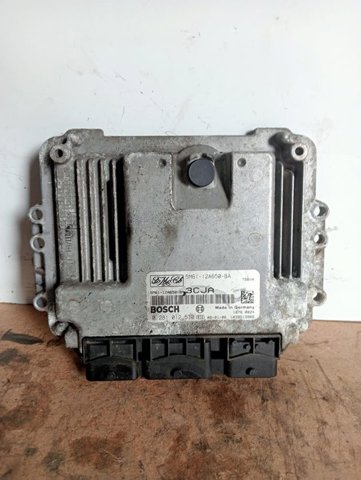 Módulo de direção (Centralina eletrônica) de motor 5M6112A650BA MAZDA
