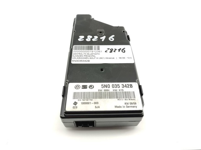 5N0035342B VAG
