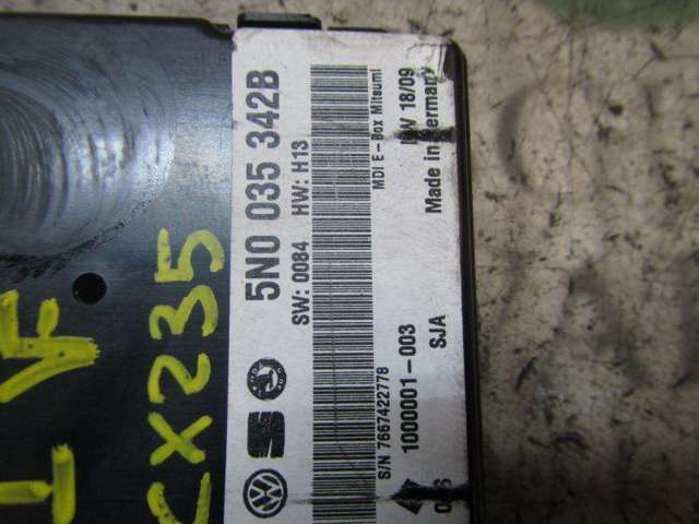 5N0035342C VAG