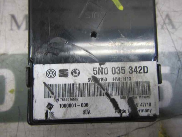 5N0035342D VAG