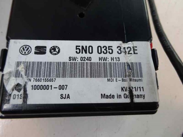 5N0035342E VAG