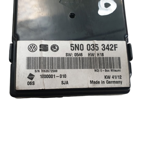 5N0035342F VAG