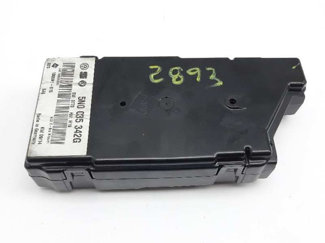 Unidade de controlo multimídia 5N0035342G VAG