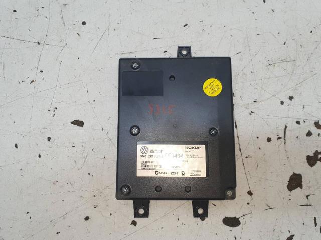 Unidade de controlo multimídia 5N0035730A VAG