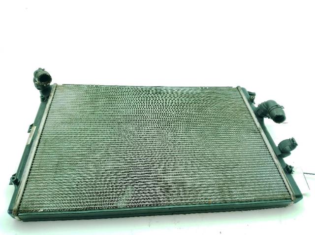 Radiador de esfriamento de motor 5N0121253M VAG