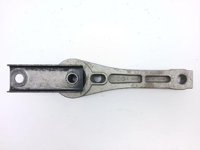 Coxim (suporte) traseiro de motor 5N0199855C VAG