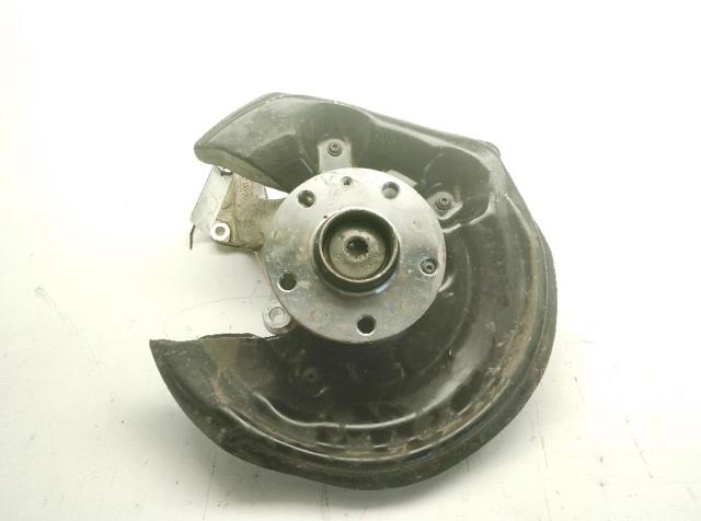 Proteção direita do freio de disco traseiro 5N0615612C VAG