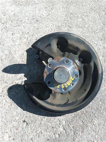 Proteção direita do freio de disco traseiro 5N0615612C VAG