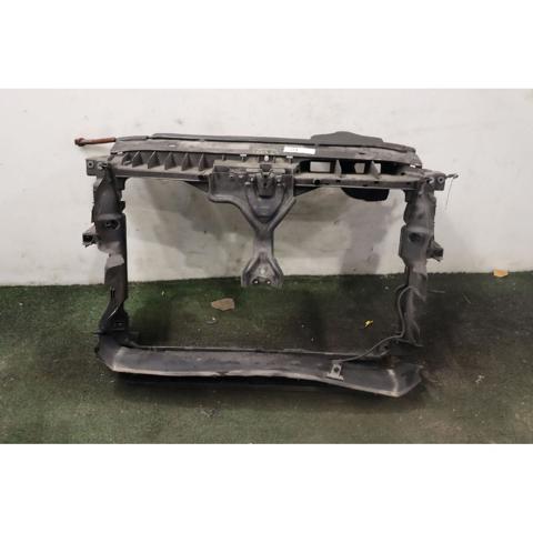 Suporte do radiador montado (painel de montagem de fixação das luzes) 5N0805588F VAG