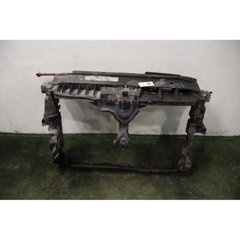 Suporte do radiador montado (painel de montagem de fixação das luzes) 5N0805588F VAG
