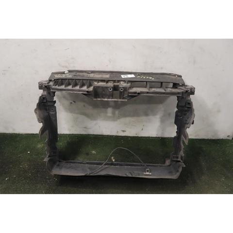 Suporte do radiador montado (painel de montagem de fixação das luzes) 5N0805588F VAG