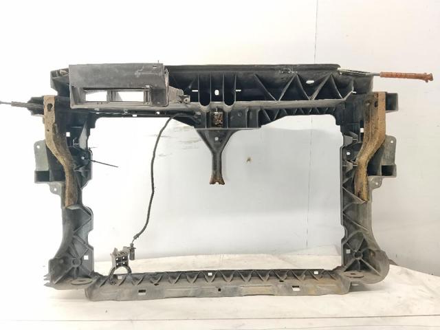Suporte do radiador montado (painel de montagem de fixação das luzes) para Volkswagen Tiguan 5N1, 5N2