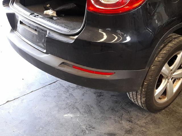 Pára-choque traseiro, parte superior 5N0807421GRU VAG