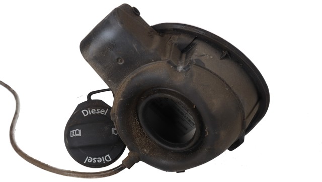 Alcapão do tanque de combustível 5N0809857C VAG