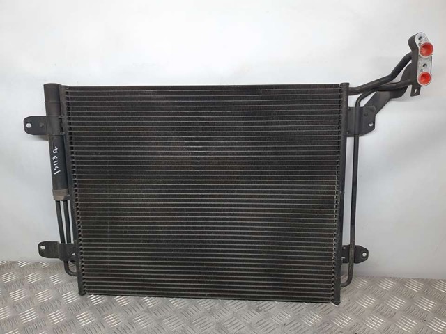 Radiador de aparelho de ar condicionado 5N0820411C VAG