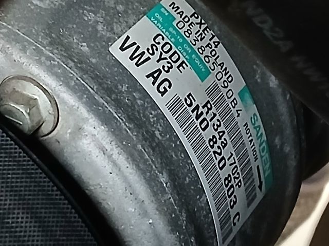 5N0820803C VAG