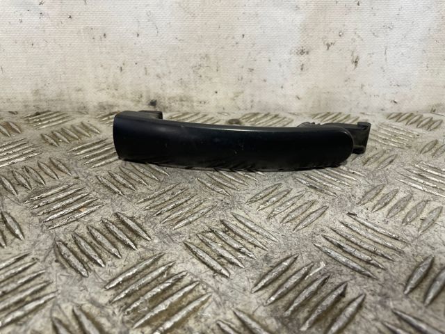 Maçaneta externa dianteira/traseira da porta direita 5N0837205D VAG