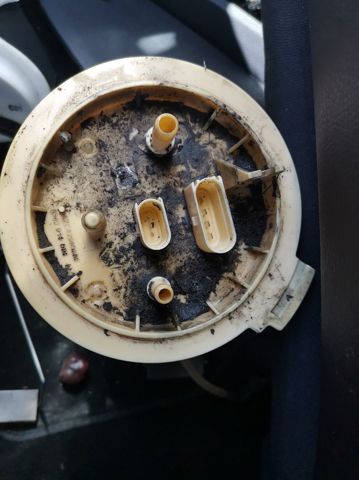 Módulo de bomba de combustível com sensor do nível de combustível 5N0919088M VAG