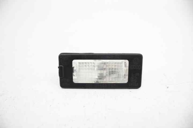 Lanterna da luz de fundo de matrícula traseira 5N0943021 VAG
