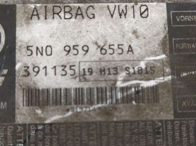 5N0959655A VAG