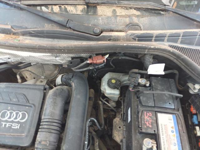 Reforçador dos freios a vácuo 5N1614106C VAG