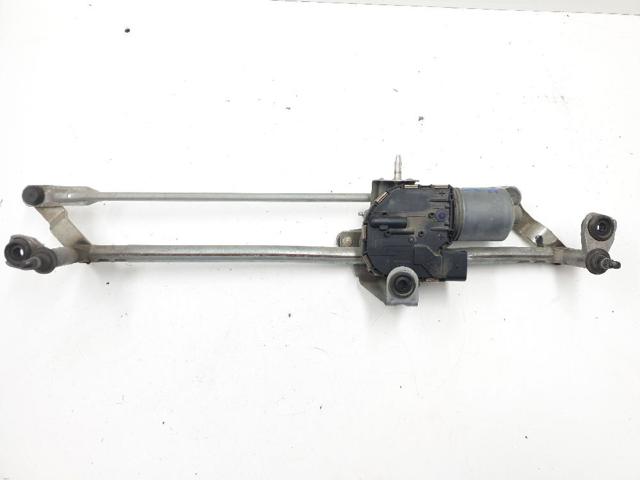 Trapézio de limpador pára-brisas 5N1955023D VAG