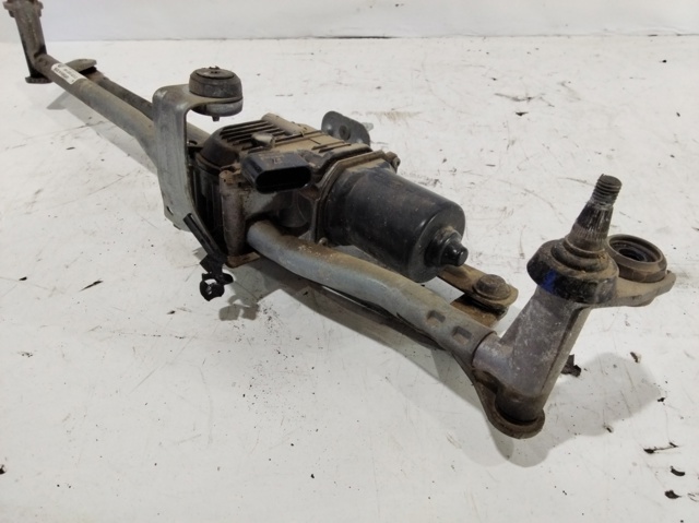 Trapézio de limpador pára-brisas 5N1955023D VAG