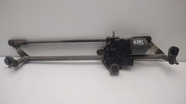 Trapézio de limpador pára-brisas 5N1955119A VAG