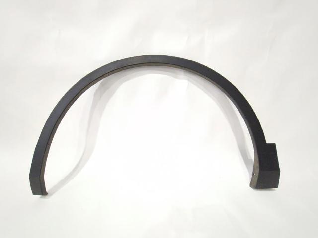 Expansor (placa sobreposta) de arco do pára-lama dianteiro esquerdo 5NA854731E VAG