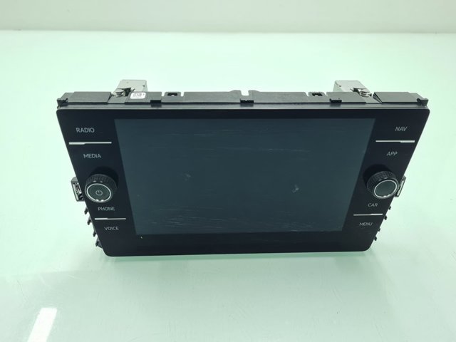 Mostrador multifuncional 5NN919605B VAG