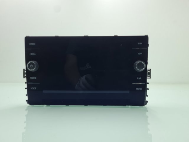 Mostrador multifuncional 5NN919605B VAG