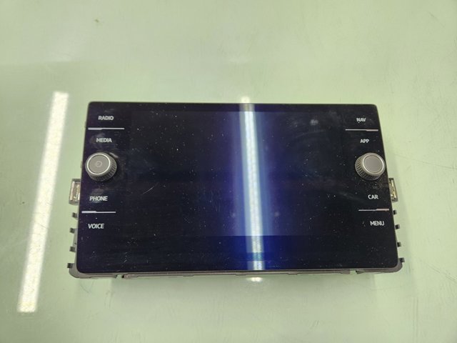 Mostrador multifuncional 5NN919605B VAG