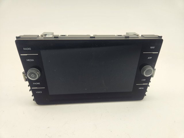 Mostrador multifuncional 5NN919605B VAG