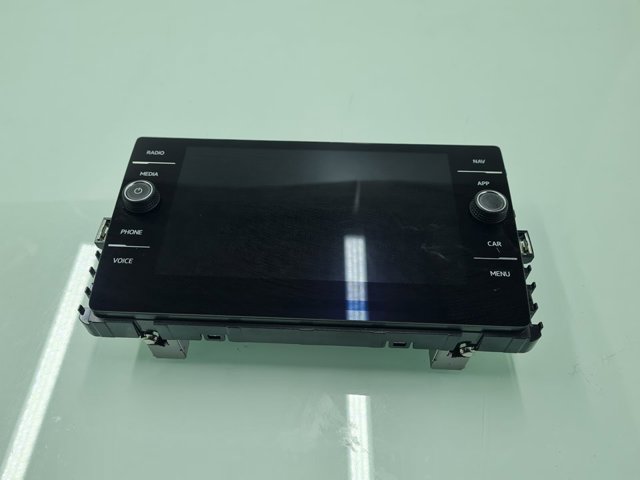 Mostrador multifuncional 5NN919605B VAG